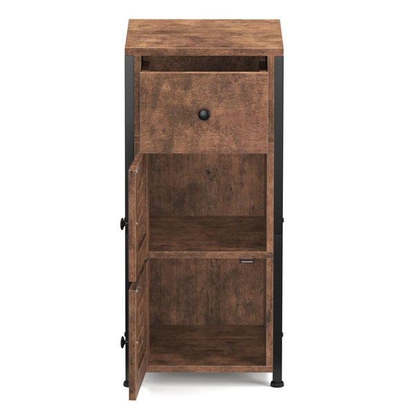 Kommode Vintage BONITA 34 x 75 cm