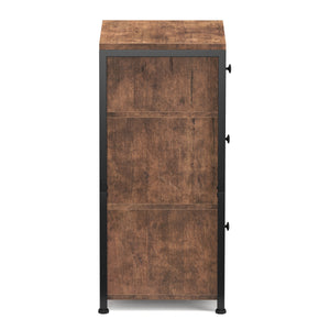 Kommode Vintage BONITA 34 x 75 cm