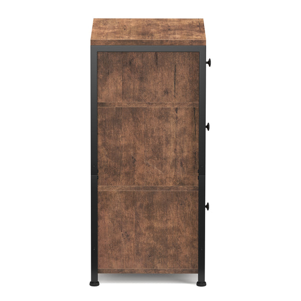 Kommode Vintage BONITA 34 x 75 cm