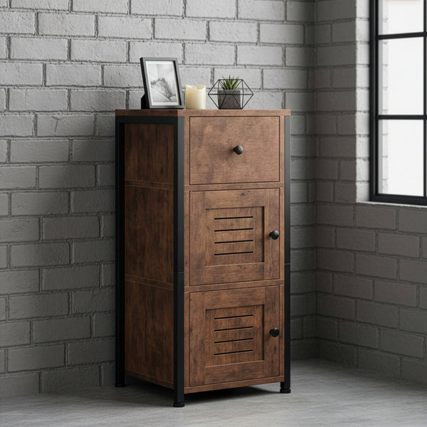 Kommode Vintage BONITA 34 x 75 cm