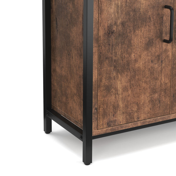Kommode Vintage BONITA 60 x 108 cm