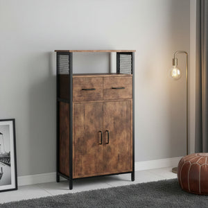 Kommode Vintage BONITA 60 x 108 cm