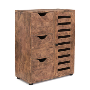 Kommode Vintage BONITA 60 x 80 cm