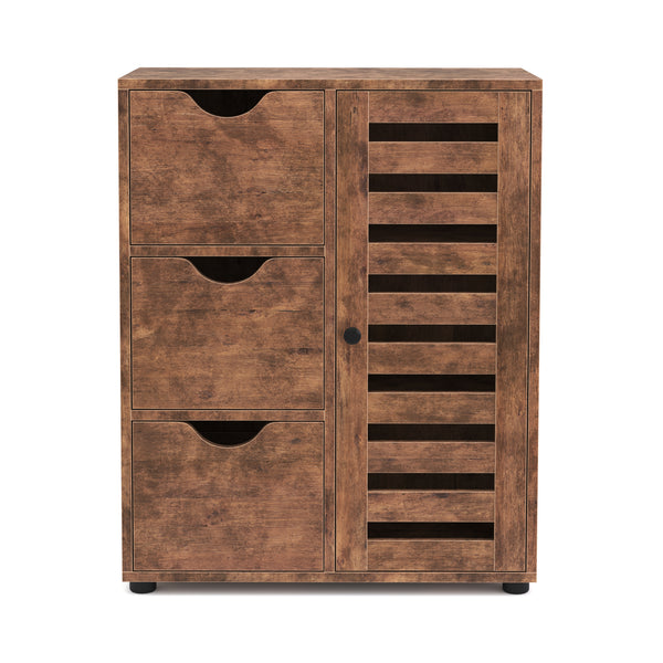 Kommode Vintage BONITA 60 x 80 cm
