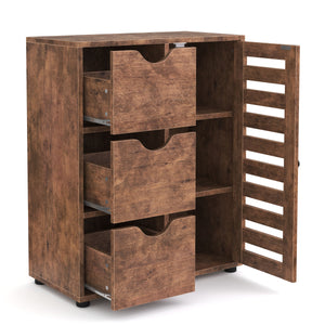 Kommode Vintage BONITA 60 x 80 cm