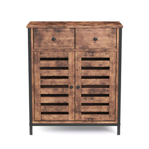 Kommode Vintage BONITA 70 x 80 cm