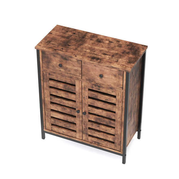 Kommode Vintage BONITA 70 x 80 cm