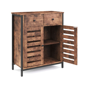 Kommode Vintage BONITA 70 x 80 cm