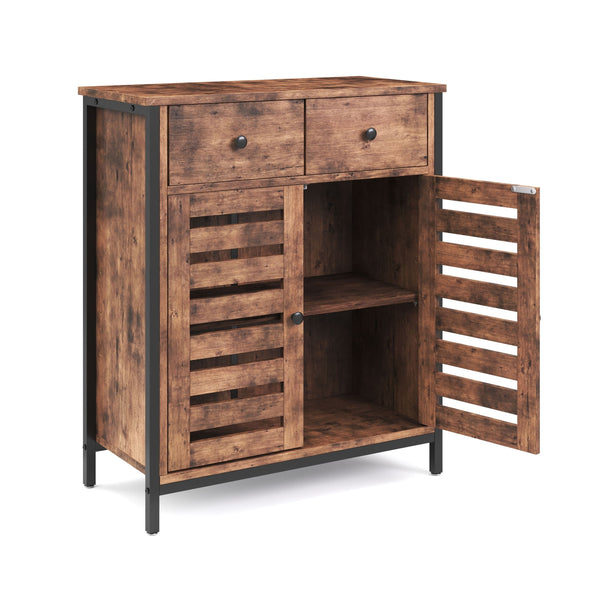 Kommode Vintage BONITA 70 x 80 cm