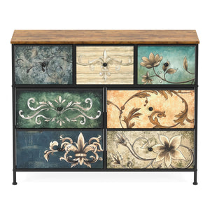Sideboard Vintage FIORELLA 100 x 79 cm