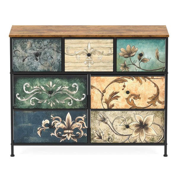 Sideboard Vintage FIORELLA 100 x 79 cm