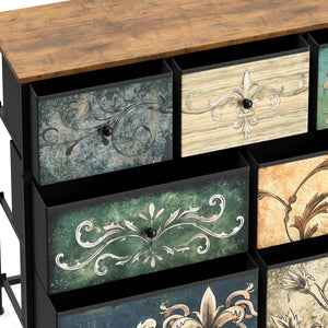 Sideboard Vintage FIORELLA 100 x 79 cm
