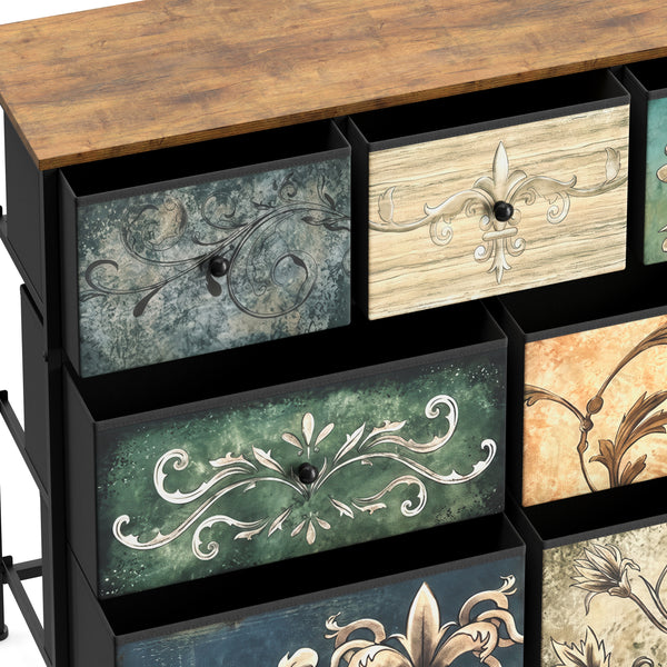 Sideboard Vintage FIORELLA 100 x 79 cm