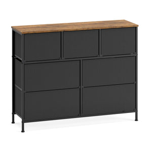 Sideboard Vintage FIORELLA 100 x 79 cm