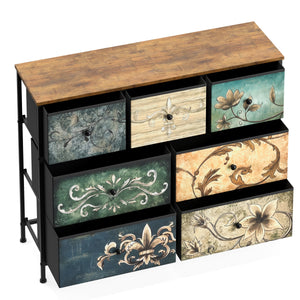 Sideboard Vintage FIORELLA 100 x 79 cm