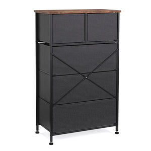 Kommode Vintage BONITA 60 x 94 cm