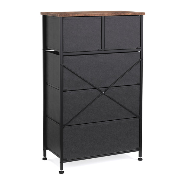 Kommode Vintage BONITA 60 x 94 cm