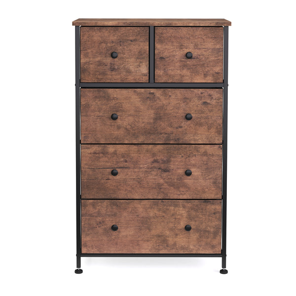 Kommode Vintage BONITA 60 x 94 cm