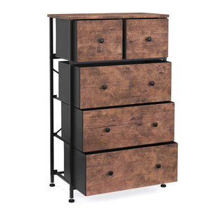 Kommode Vintage BONITA 60 x 94 cm