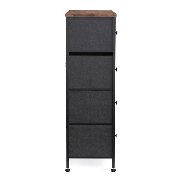 Kommode Vintage BONITA 60 x 94 cm
