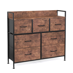 Kommode Vintage BONITA 98 x 85 cm