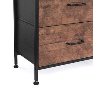 Kommode Vintage BONITA 98 x 85 cm
