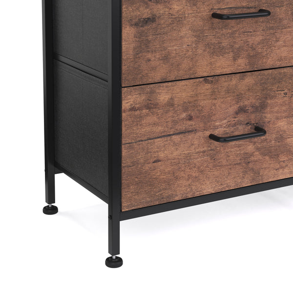 Kommode Vintage BONITA 98 x 85 cm