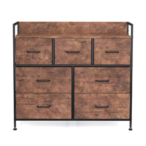 Kommode Vintage BONITA 98 x 85 cm