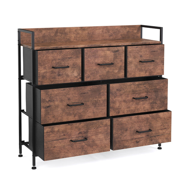 Kommode Vintage BONITA 98 x 85 cm
