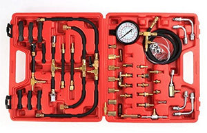 Set di prova di compressione e pressione