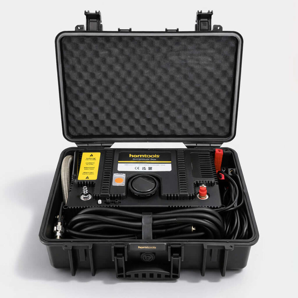 Kompressor Box - 12 V Luftkompressor 150 l/min