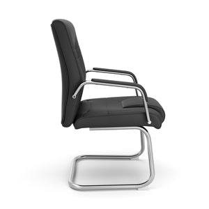 EDWIN conference chair, black