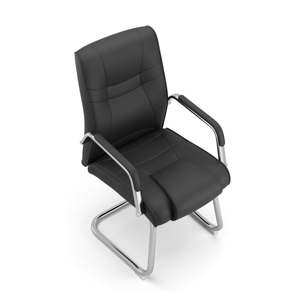 EDWIN conference chair, black