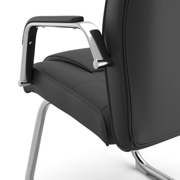 EDWIN conference chair, black