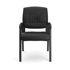 LUDWIG conference chair, black
