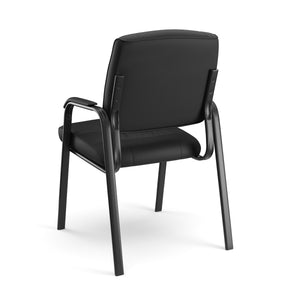LUDWIG conference chair, black