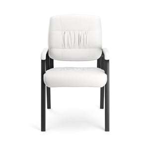 LUDWIG conference chair, white