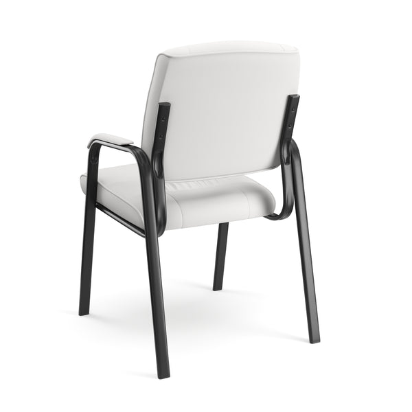 LUDWIG conference chair, white