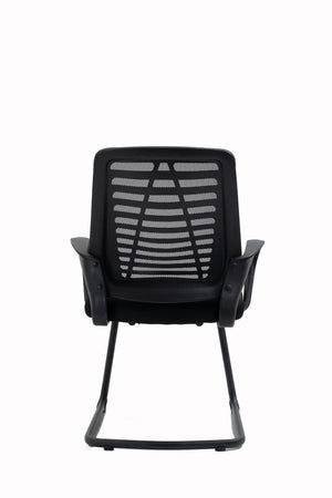 Conference chair OFFICIUM black set of 2