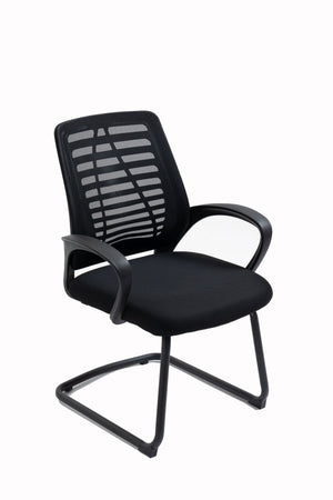 Conference chair OFFICIUM black set of 2