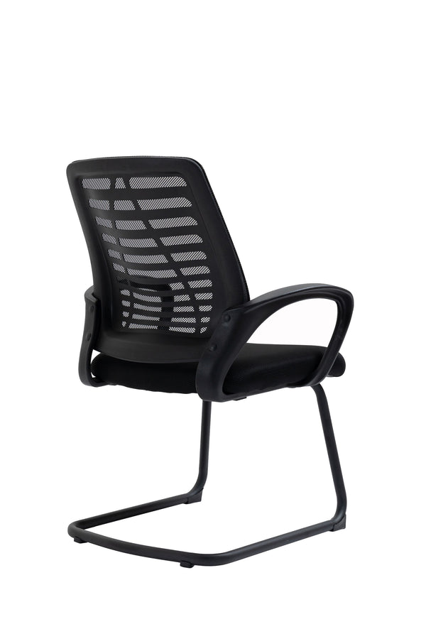 Conference chair OFFICIUM black set of 2