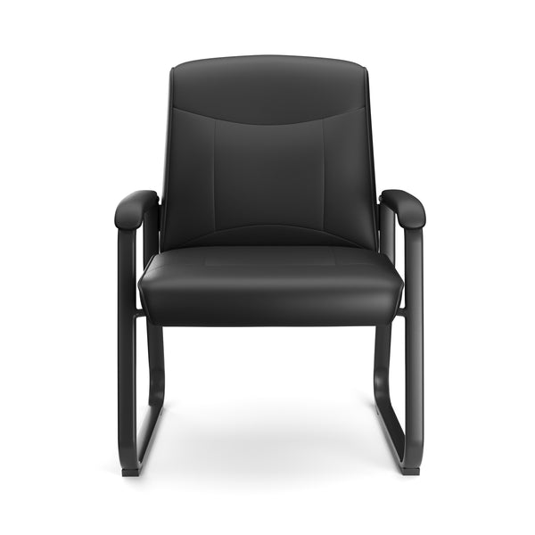 RUDOLF conference chair, black