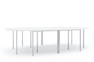 Konferenztisch TRAPEZ 298 x 160 cm