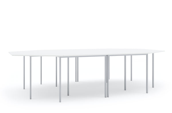 Konferenztisch TRAPEZ 298 x 160 cm