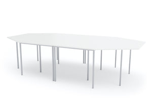 Konferenztisch TRAPEZ 298 x 160 cm