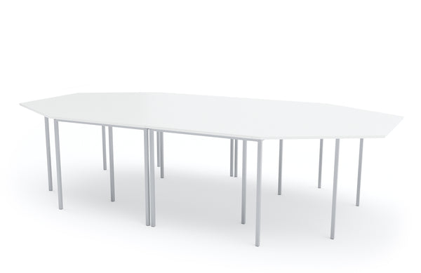 Konferenztisch TRAPEZ 298 x 160 cm