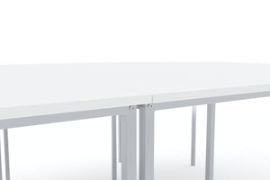 Konferenztisch TRAPEZ 298 x 160 cm