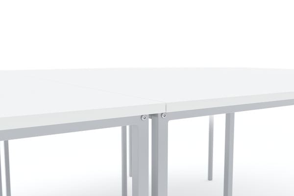Konferenztisch TRAPEZ 298 x 160 cm