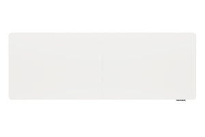 Konferenztisch elektrisch weiss 280 x 100 cm