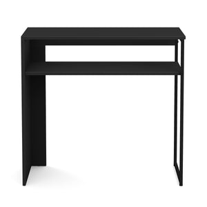 Konsolentisch CALMAN 80 x 75 cm schwarz